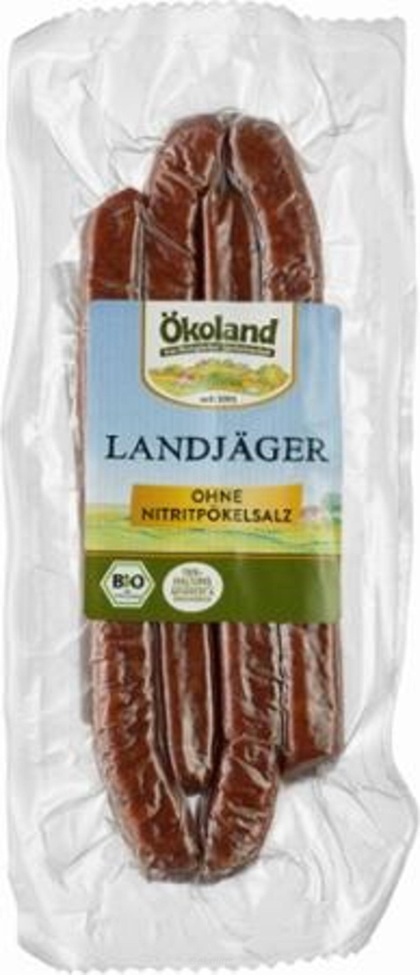 Produktfoto zu Landjäger (4 St.)