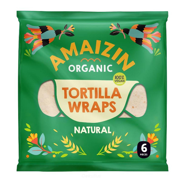 Produktfoto zu Tortilla Wraps (6 St.)