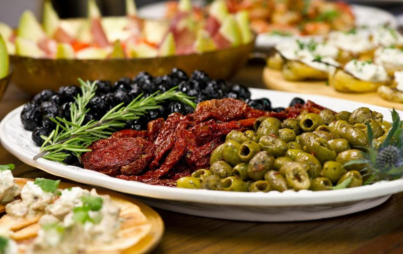 Saucen & Antipasti