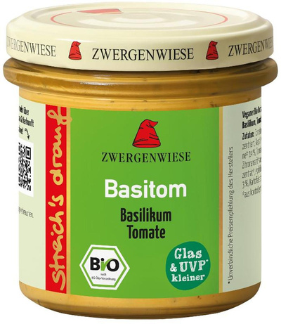 Produktfoto zu Streichs drauf - Basitom