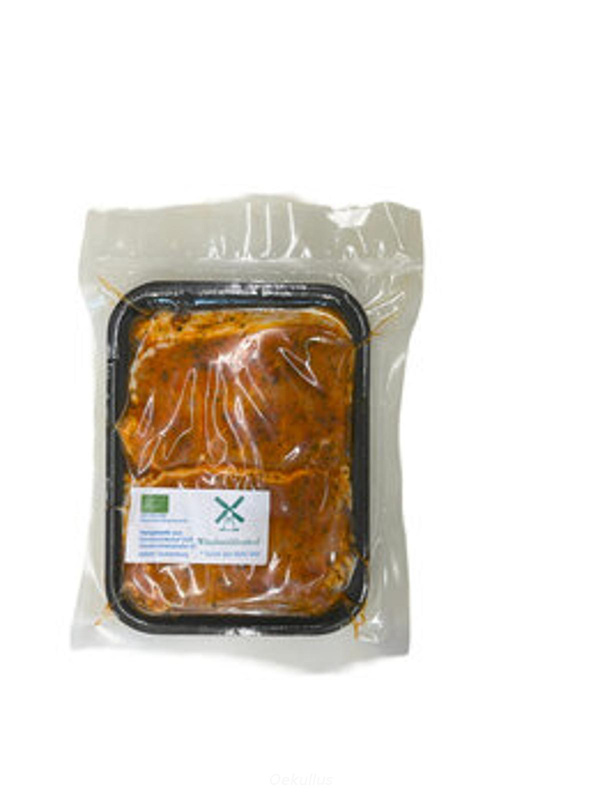 Produktfoto zu Schweinelachssteaks Rosso (2er)
