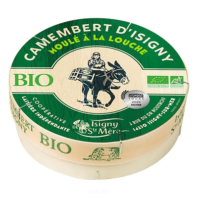 Produktfoto zu Camembert D`Isigny