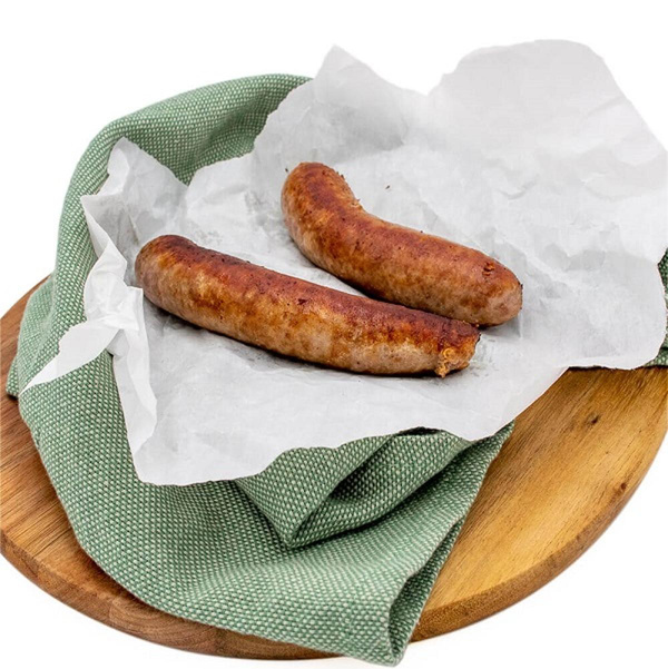 Produktfoto zu Bratwurst grob Schwein 5er
