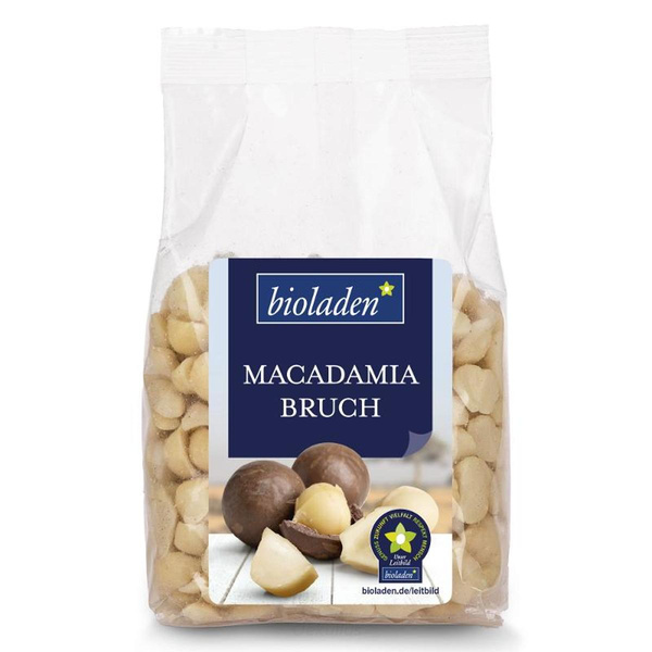 Produktfoto zu Macadamianüsse Bruch