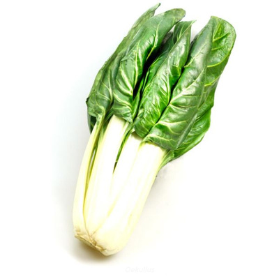 Produktfoto zu Kiste: Mangold grün 4kg