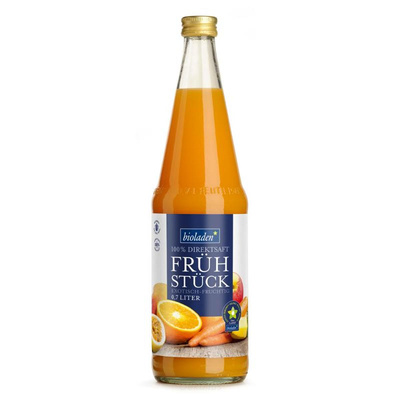 Produktfoto zu Frühstückssaft KISTE (6x0,7l)