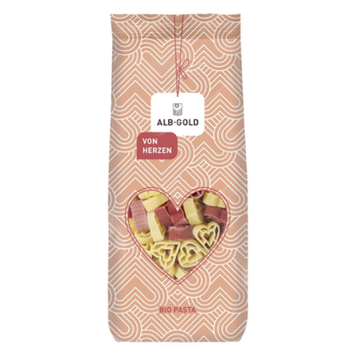 Produktfoto zu Herzen Pasta