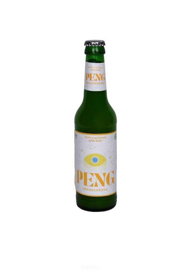 Produktfoto zu Orangensoda 0,33l