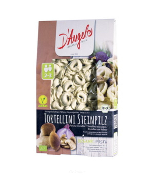 Produktfoto zu Tortellini Steinpilz