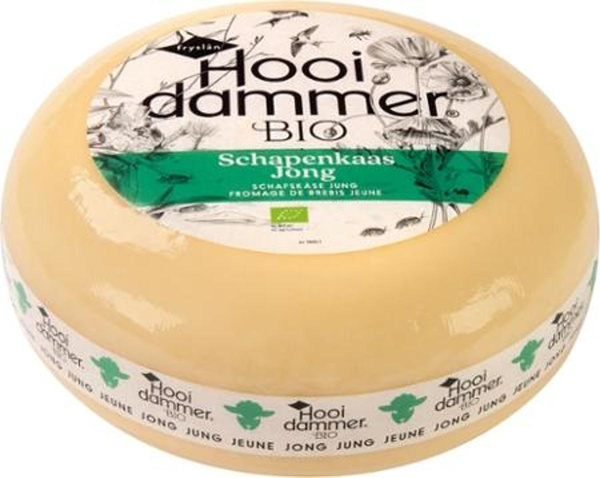 Produktfoto zu Hooidammer Schafkäse jung