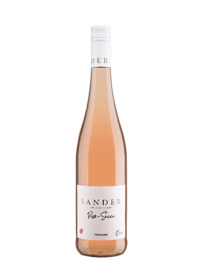 Produktfoto zu Rosé Secco