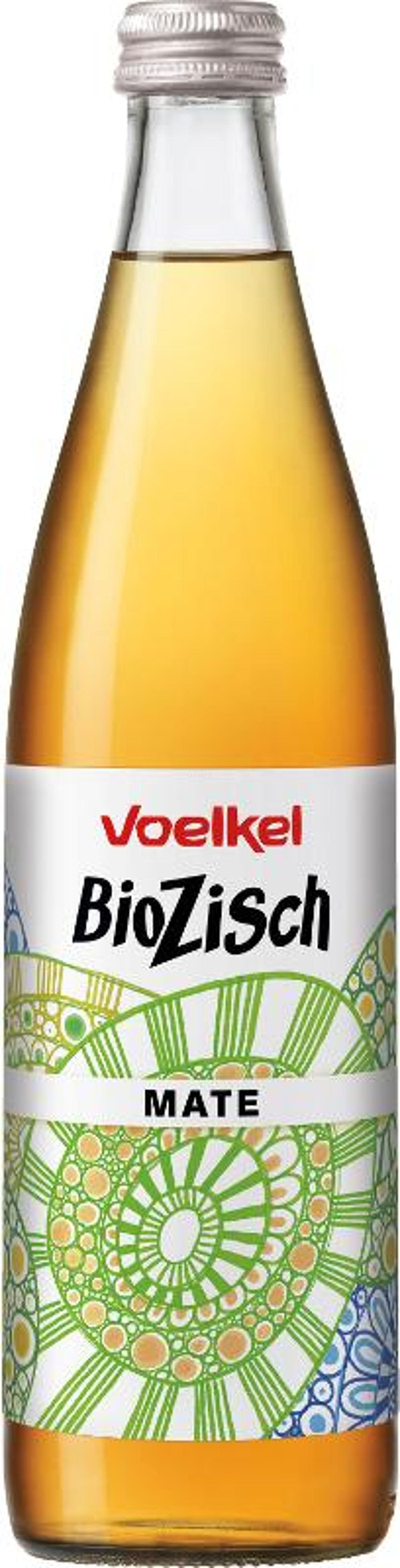Produktfoto zu Bio Zisch Mate KISTE (10x0,5l)