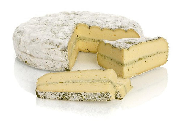 Produktfoto zu Kräuterbrie Ziege