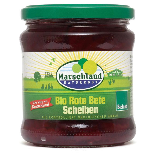 Produktfoto zu Rote Bete im Glas