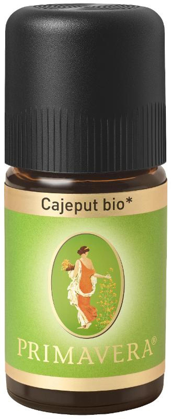 Produktfoto zu Cajeput Wildsammulung - Duftmischung