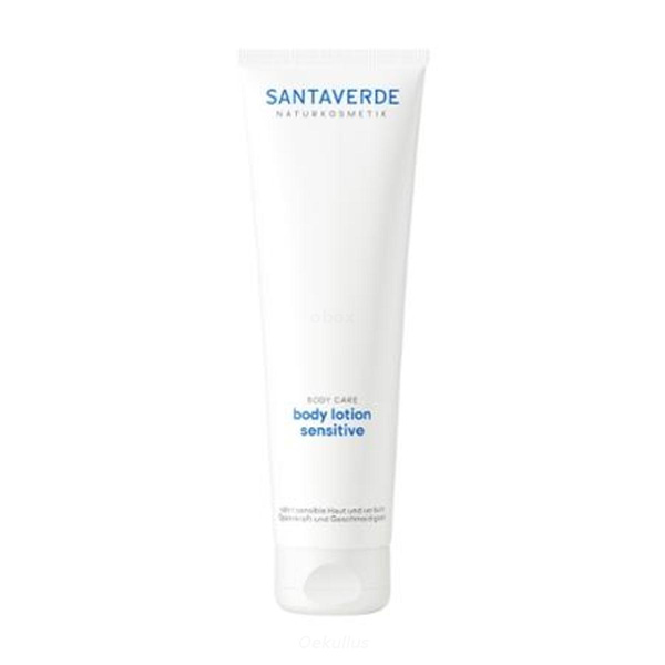 Produktfoto zu Aloe Vera Body Lotion sensitiv (150 ml)