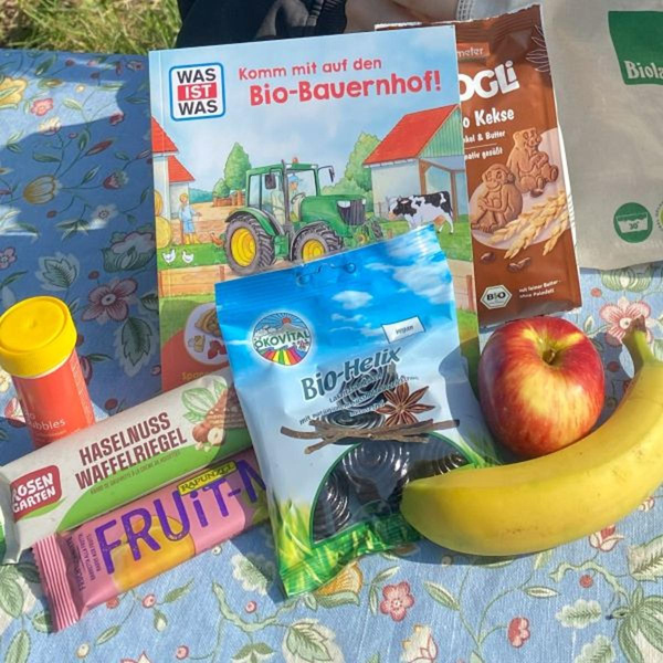 Produktfoto zu Schulstart-Beutel