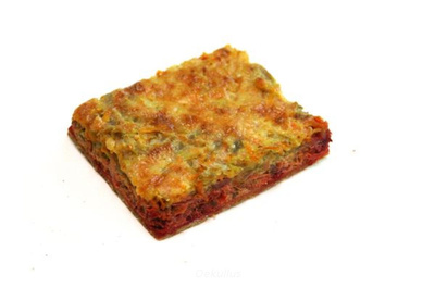 Produktfoto zu MÖHREN ROTE BETE QUICHE