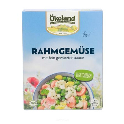 Produktfoto zu Rahm Gemüse (350g)