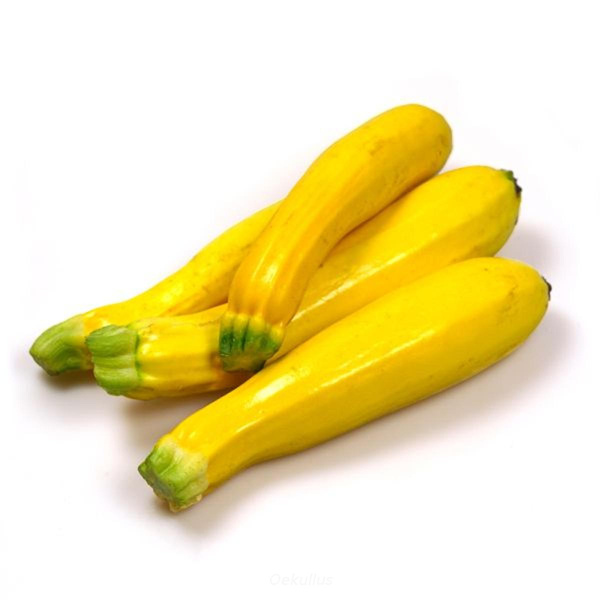 Produktfoto zu Kiste: Zucchini gelb 6kg