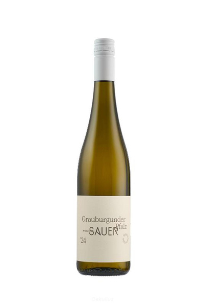 Produktfoto zu Grauburgunder Weingut Sauer