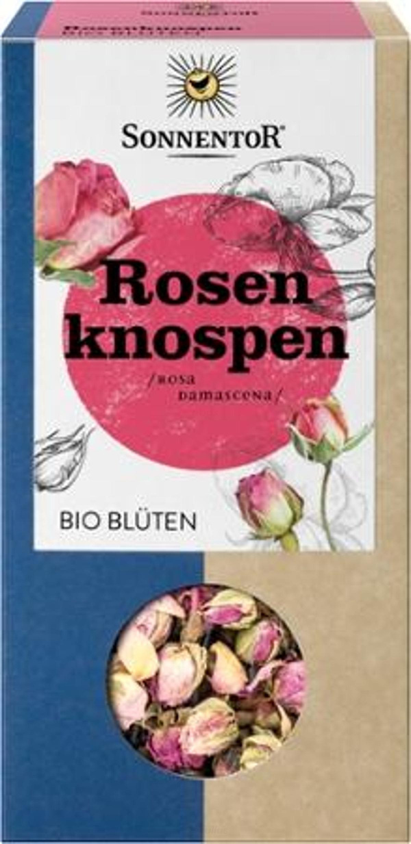 Produktfoto zu Rosenknospen lose