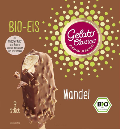 Produktfoto zu Stieleis Schoko Mandel Box (3 St.)