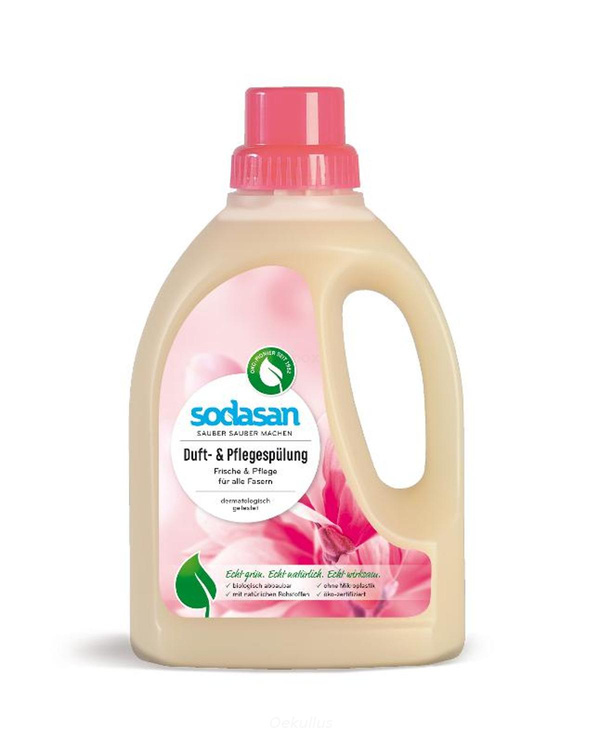 Produktfoto zu Wäsche Duft- und Pflegespülung