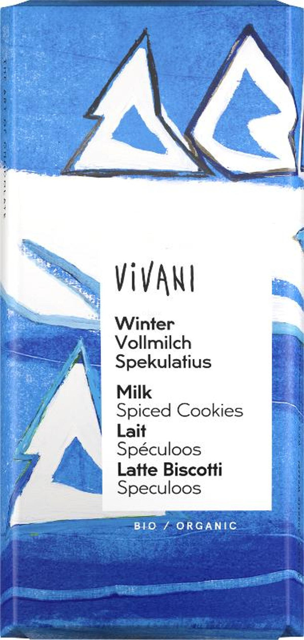 Produktfoto zu Winter Schokolade