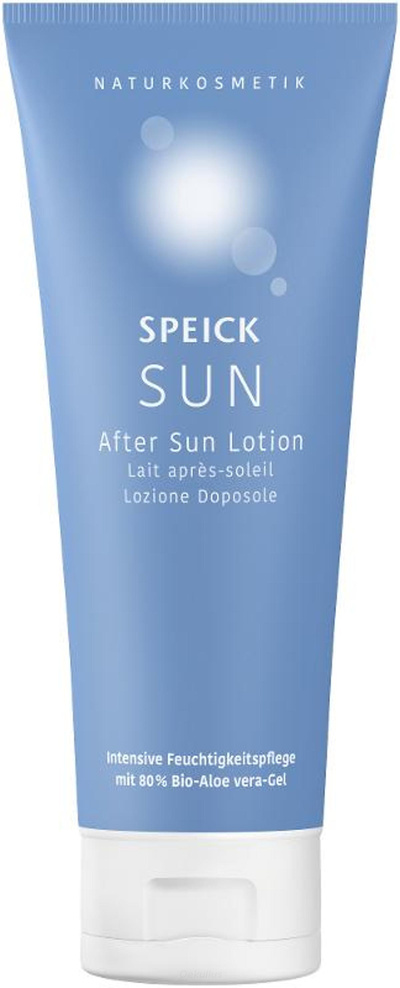 Produktfoto zu After Sun Lotion (200 ml)