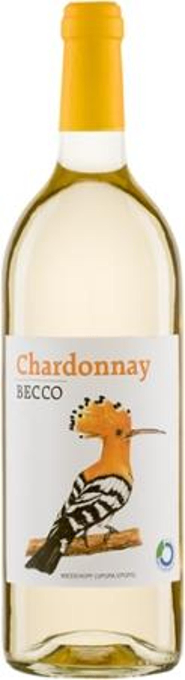 Produktfoto zu BECCO Chardonnay