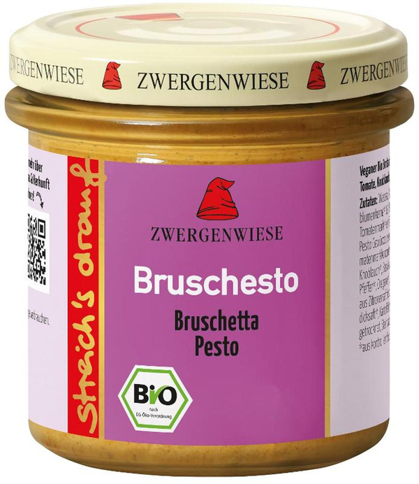 Produktfoto zu Streich's drauf - Bruschesto