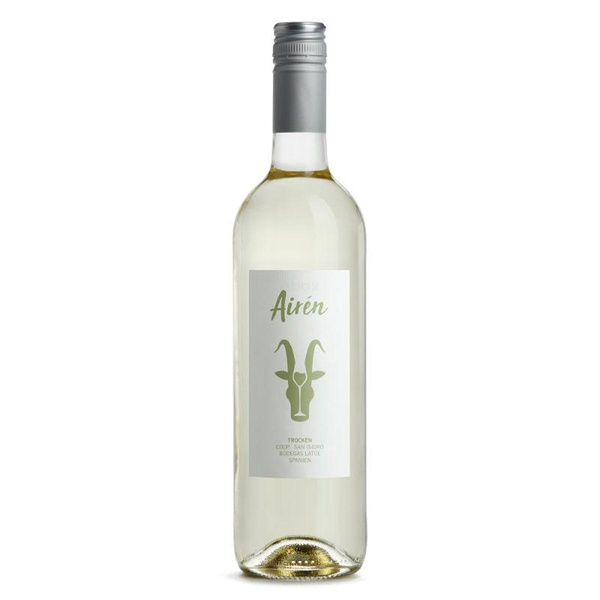 Produktfoto zu Airén Weißwein