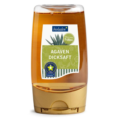 Produktfoto zu Agavendicksaft im Spender (250g)