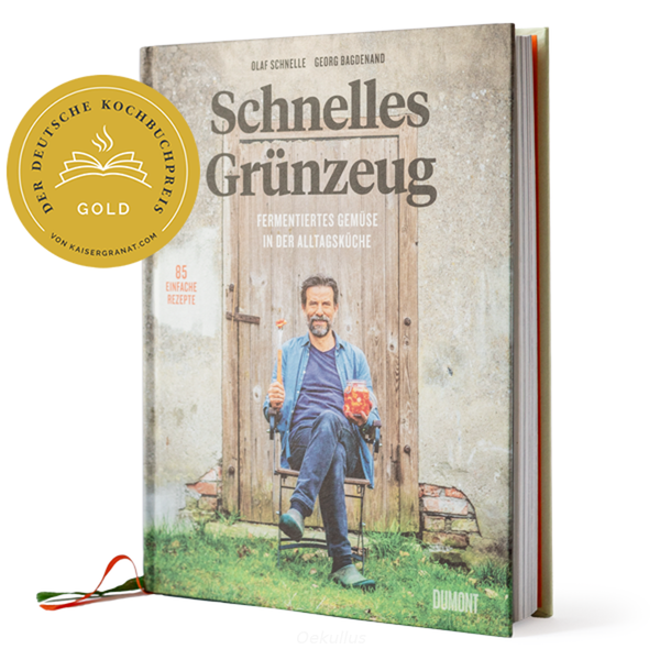 Produktfoto zu Kochbuch Schnelles Grünzeug