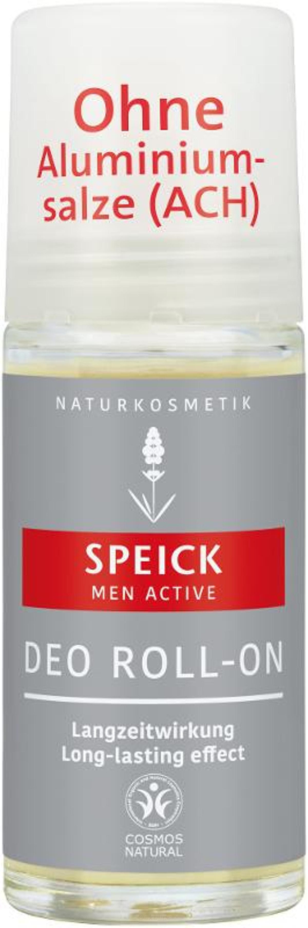 Produktfoto zu Speick Men Active Deo Roll-on