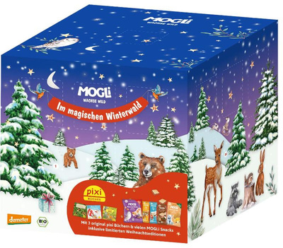 Produktfoto zu MOGLi Adventskalender