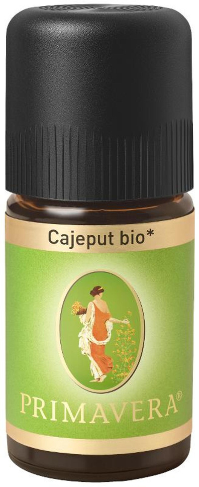 Produktfoto zu Cajeput Wildsammulung - Duftmischung