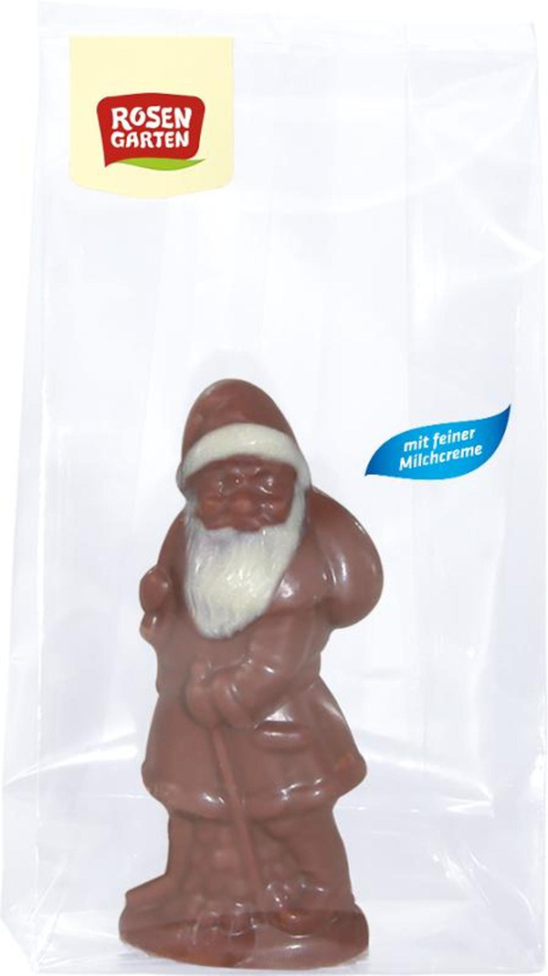 Produktfoto zu Nikolaus mit Milchcreme