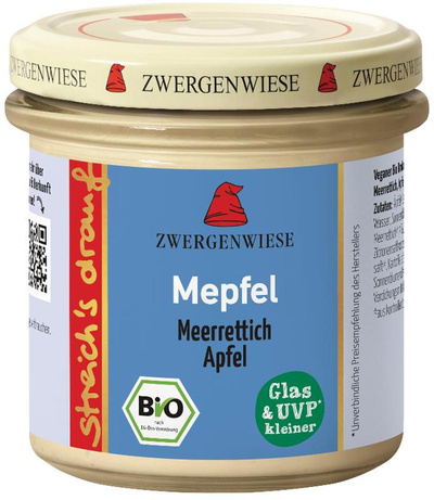 Produktfoto zu Streich's drauf - Mepfel