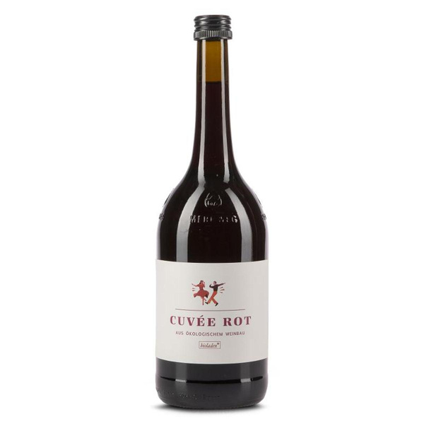 Produktfoto zu Cuvée Rotwein
