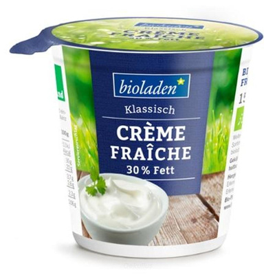 Produktfoto zu Crème Fraîche 30%
