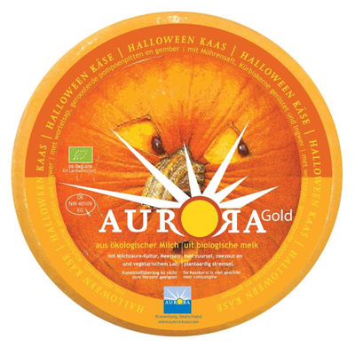 Produktfoto zu Aurora Halloween-Käse