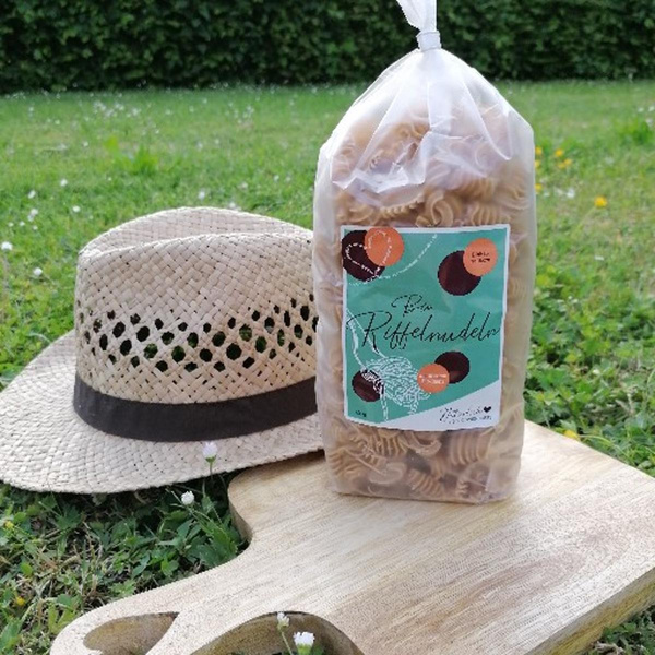 Produktfoto zu Riffel Weizen 400g