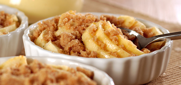Apple Crumble