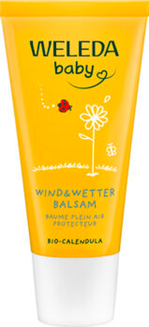 Produktfoto zu Wind- und Wetterbalsam Calendula