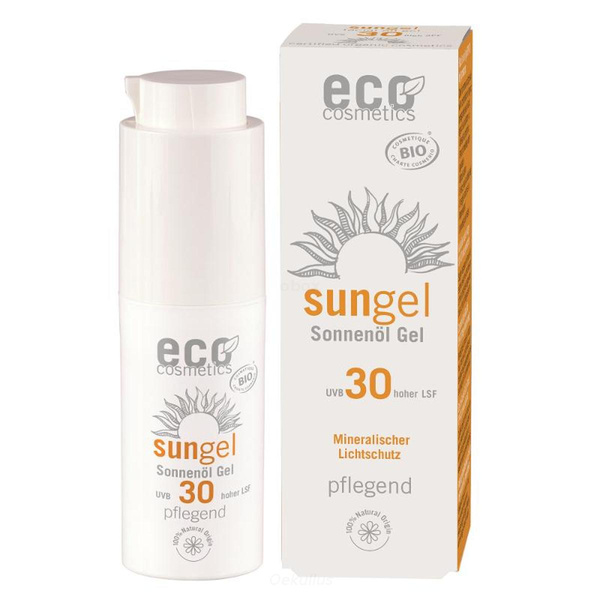 Produktfoto zu Gesichts-Sonnengel  - LSF 30 (30 ml)
