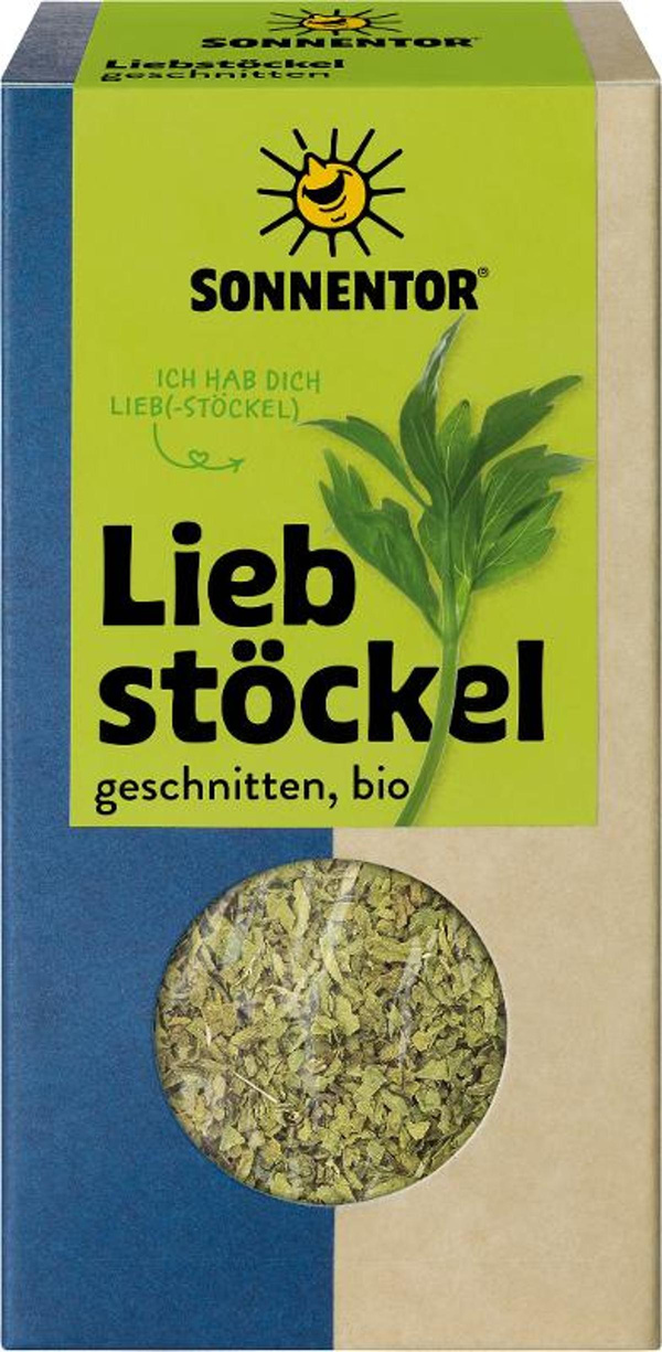 Produktfoto zu Liebstöckel
