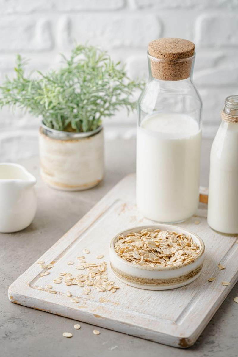 Milchprodukte-Alternativen