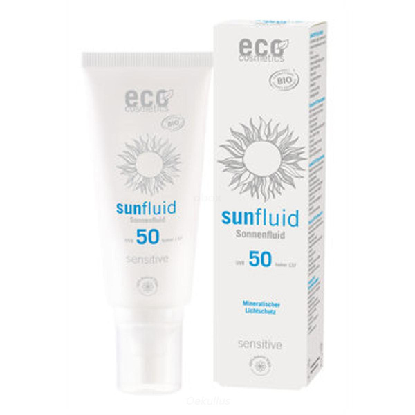 Produktfoto zu Sonnenspray LSF 50 sensitiv (100 ml)